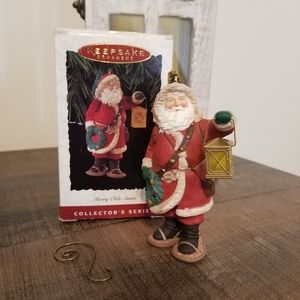 Hallmark keepsake ornament Santa
